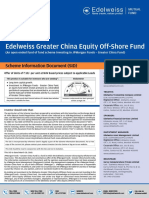 Edelweiss Greater China Fund
