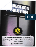 Videotron PDF