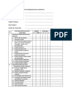 Supervisi Pembinaan Kepala Madrasah