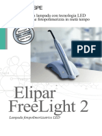 ESPE Elipar Freelight 2 - Brochure - Italiano