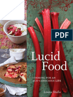 Cucumber Pomegranate Salad Recipe From Lucid Food by Louisa Shafia