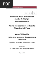 Clase Especial - Dialogo Interjueces 2 PDF