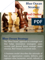 Blueoceanstrategyredoceanstrategy 161211053140 PDF