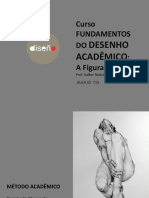 AULA02T15-Desenho Acadêmico Figura Humana-Galber Rocha- 2020