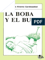 Alvarez Gardeazabal Gustavo - La Boba Y El Buda