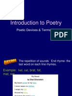 PoetryPowerpoint