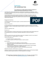 Research Proposal Template16