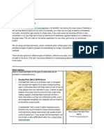 Types of Hydroseeding