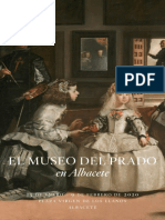 Revista El Museo del Prado en Albacete 