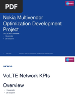 HL5 Performance Analysis Guideline - Volte KPI - NEW