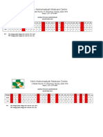 Jadwal 2014