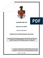 Livro 6 Regimento de Cavalaria Blindado PDF, PDF, Regimento