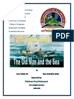 Free Will and Fate in The Old Man and TH PDF
