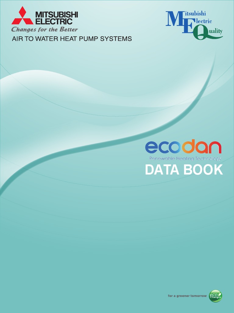 FTC5 Databook PDF | PDF | Air Conditioning | Power Inverter