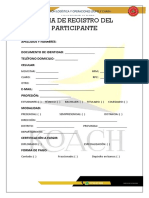 Trujillo - Ficha de Registro de Logistica y Operaciones