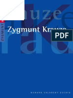 Krauze Zygmunt