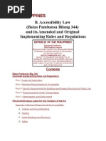 Download Accessibility Law BP 344 by Frances Katrina M Cortez SN44422820 doc pdf