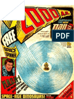 2000AD Issue 1