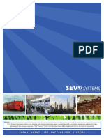 SEVO Systems Pocket Brochure