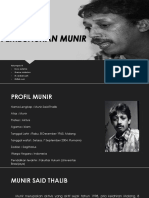 Pembunuhan Munir