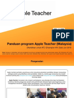 Panduan Apple Teacher (Jun 2019) PDF