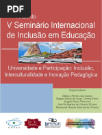 Pisetta, Maria Angélica A.M (2017). Escuta de professores de autistas na Educação Infantil. In ANAIS UP5_atualizado 14-11-2019