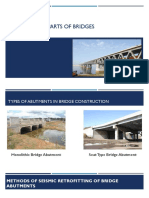 Retrofitting Bridges for Seismic Resistance