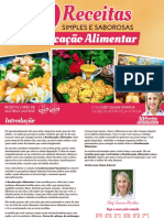 Ebook Grátis - 10 Receitas fáceis para Reeducação Alimentar.pdf