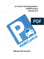 Manual PARKControl