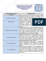 12822491-ESPECIFICACIONES-Equipo-Proteccion-Personal.pdf