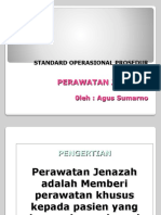 Perawatan Jenazah