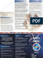 CWIX Trifold 2011