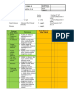 Daftar Tilik AMI SN Dikti Standar PKM