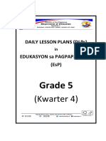 ESP 5 4th Quarter PDF