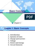 chap1. Basic Concepts