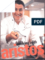 Cooking With Aristos Aristos Papandroulakis PDF