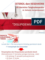 Dislipidemia Dan Jantung Koroner