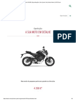 Honda CB125R _ Especificações _ Neo Sports Cafe _ Motos Naked _ CAFE Racer
