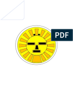 Escudo Dios SOL