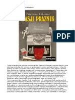 Branislav Glumac-Pasji Praznik PDF
