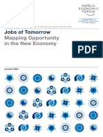 WEF Jobs of Tomorrow 2020 PDF