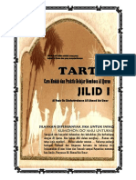 PDD Buku Tartil Tilawah Jilid-1 Warna PDF