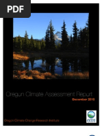 Download Oregon Climate Assessment Report by cprofita SN44424782 doc pdf