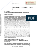 BG 3891-1978-Oriani-Hydrogen Embrittlement of Steels