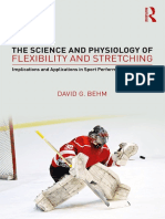 David G Behm - The Science and Physiology of Flexibility and Stretching - Implications and Applications in Sport Performance and Health (2018, Routledge)