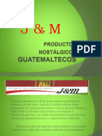 Presentacion J & M Para Nuevos Mercados (1)