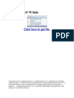 Icd 10 Bpjs PDF