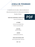 Tesis Lenguaje Oral PDF