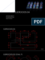 Ejercicios 04