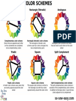 Quilt Color Schemes Color Wheel.pdf